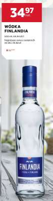 Wódka Finlandia
