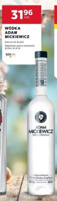 Wódka Adam Mickiewicz