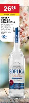 Wódka Soplica Szlachetna