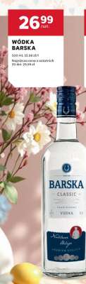Wódka Barska