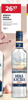 Wódka Dzika Kaczka