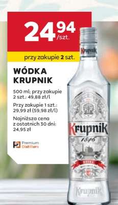 WÓDKA KRUPNIK