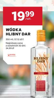 Wódka Hlibny Dar