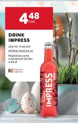 Drink Impress