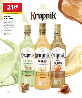 Likier Krupnik