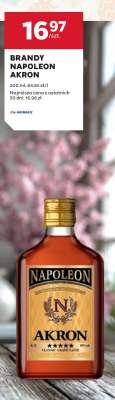 Brandy Napoleon Akron
