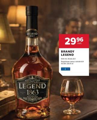 BRANDY LEGEND