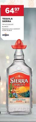 TEQUILA SIERRA