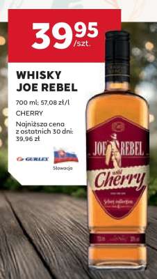 Whisky Joe Rebel