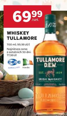 Whiskey Tullamore