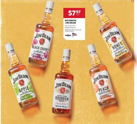 Bourbon Jim Beam