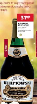 Miód Pitny Kurpiowski