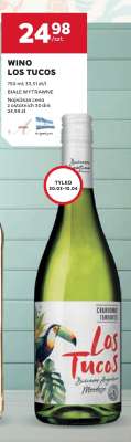 Wino Los Tucos
