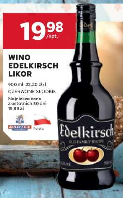 Wino Edelkirsch Likör