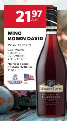 Wino Mogen David