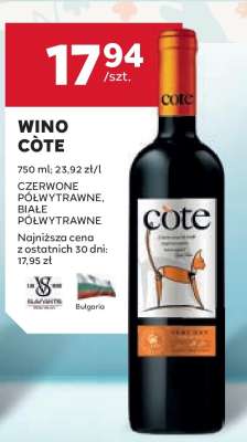 Wino Cote