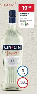 Vermouth Cin&Cin