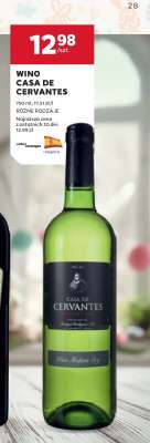 Wino Casa de Cervantes