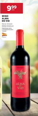 Wino Alma de Vid