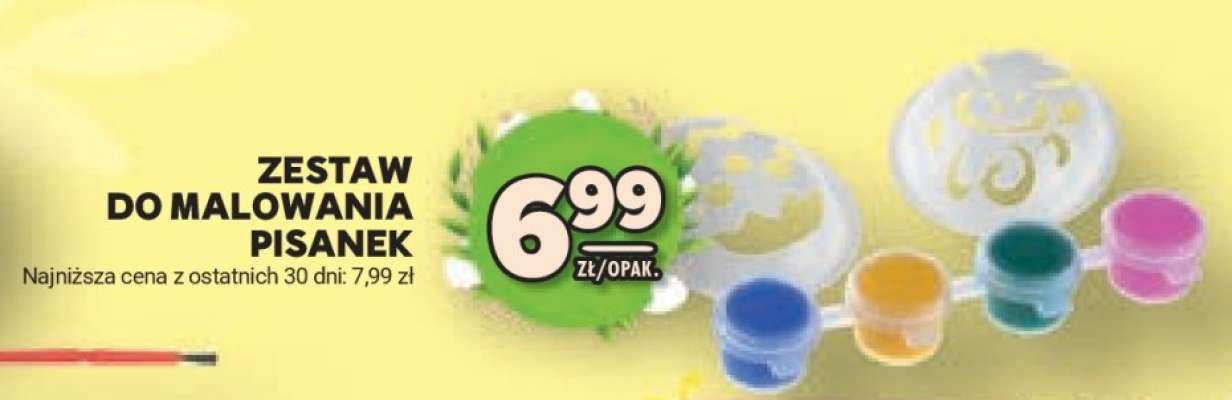 Zestaw do malowania pisanek