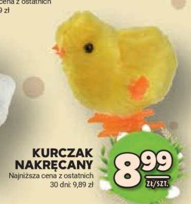Kurczak Nakręcany