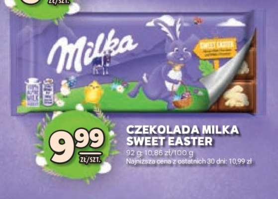 Czekolada Milka Sweet Easter