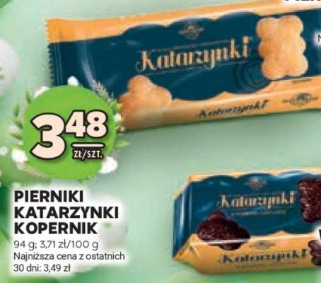 Pierniki katarzynki Kopernik