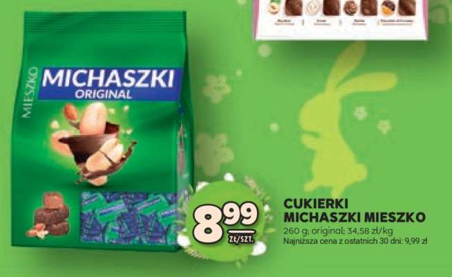 Cukierki Michaszki Mieszko