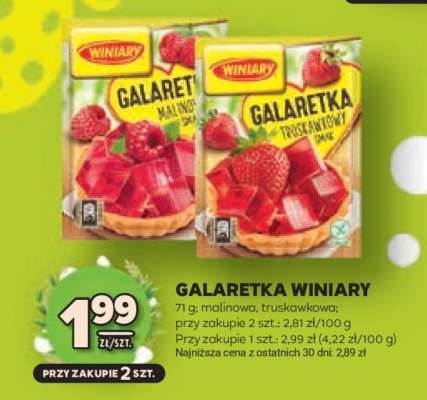 Galaretka WINIARY