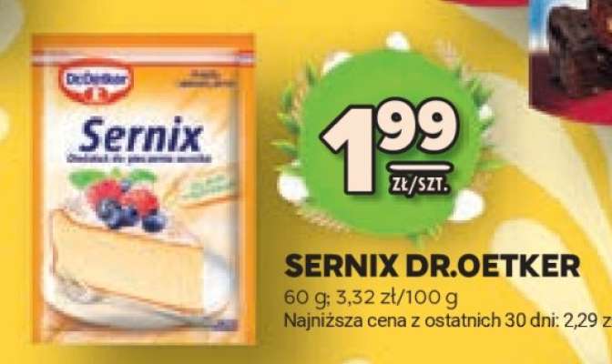 Sernix Dr. Oetker