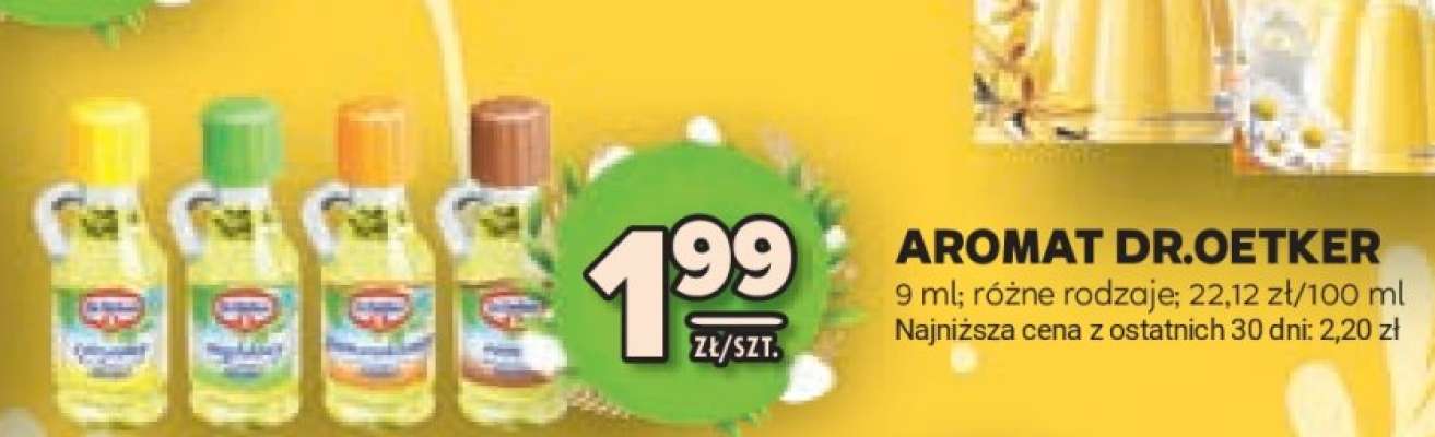 AROMAT DR.OETKER