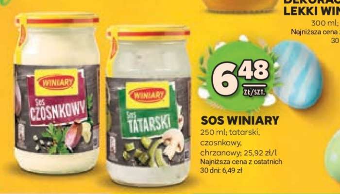 Sos Winiary