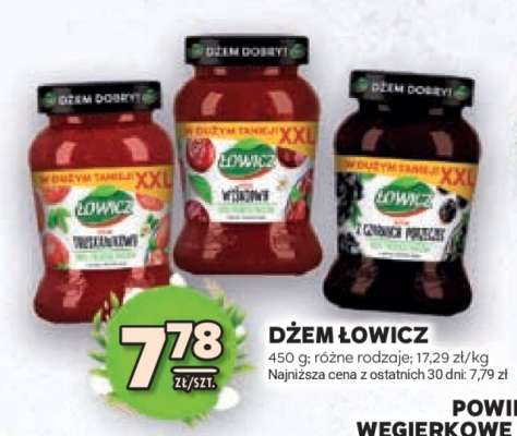 Dżem Łowicz