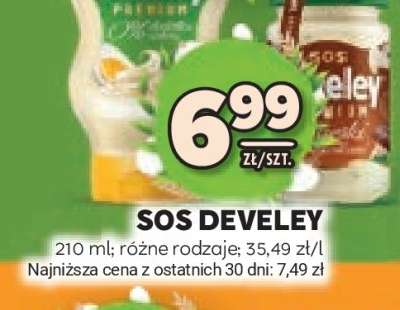 Sos Develey