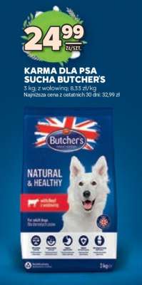 KARMA DLA PSA SUCHA BUTCHER’S