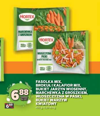 Hortex Mrożonki