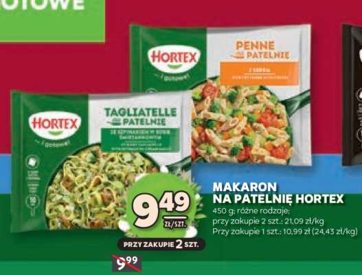 Makaron na patelnię Hortex