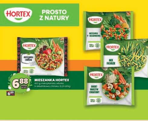 MIESZANKA HORTEX