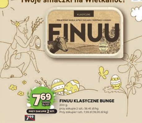 FINUU KLASYCZNE BUNGE
