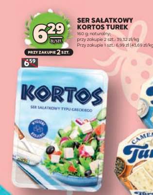 Ser sałatkowy Kortos Turek