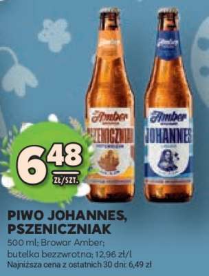 PIWO JOHANNES, PSZENICZNIAK