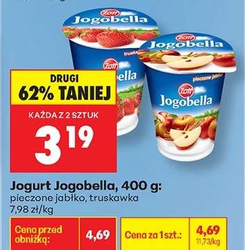 Jogurt Jogobella, 400 g