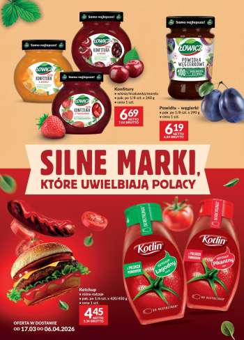 Gazetka Makro - 17.03.2026 - 6.04.2026.