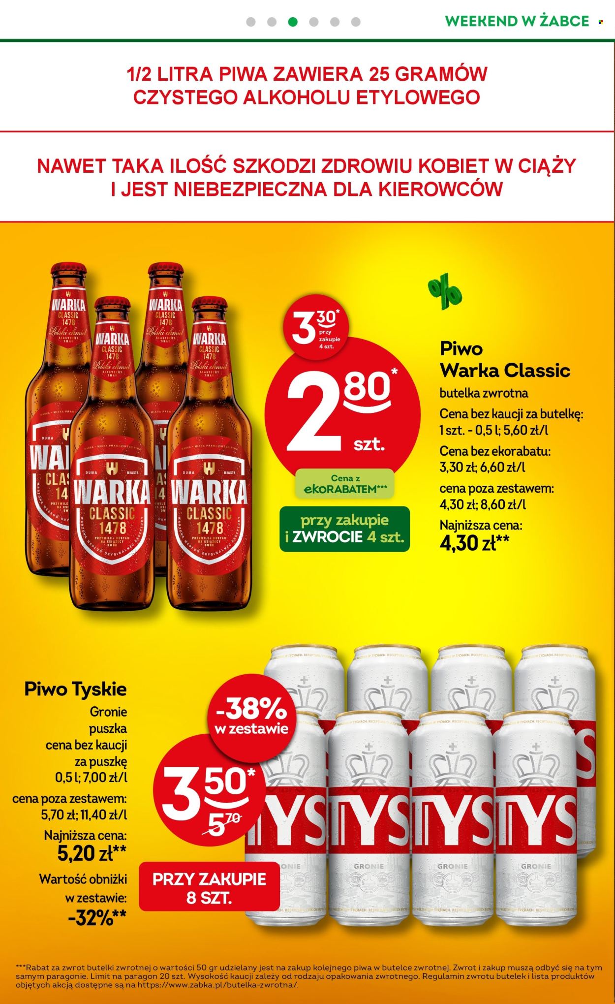 Gazetka Żabka - 20.03.2026 - 22.03.2026. Strona 4