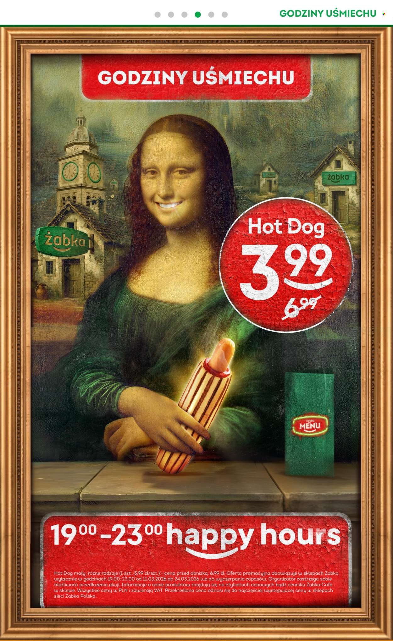 Gazetka Żabka - 20.03.2026 - 22.03.2026. Strona 5