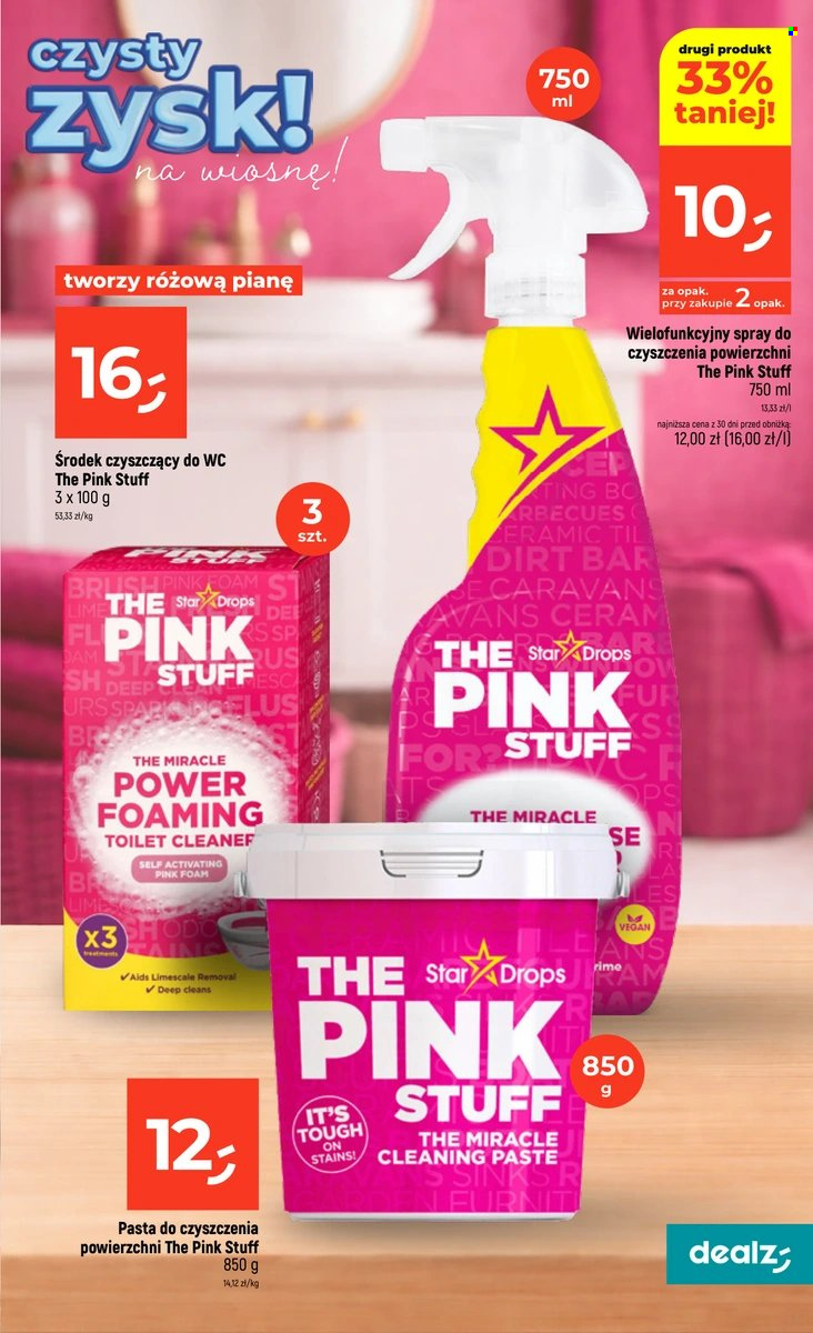 Gazetka Dealz - 19.03.2026 - 8.04.2026. Strona 3