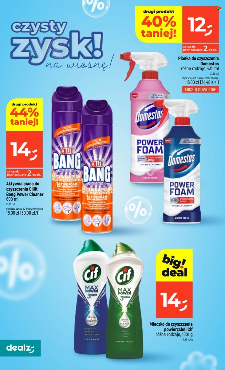 Gazetka Dealz - 19.03.2026 - 8.04.2026. Strona 4