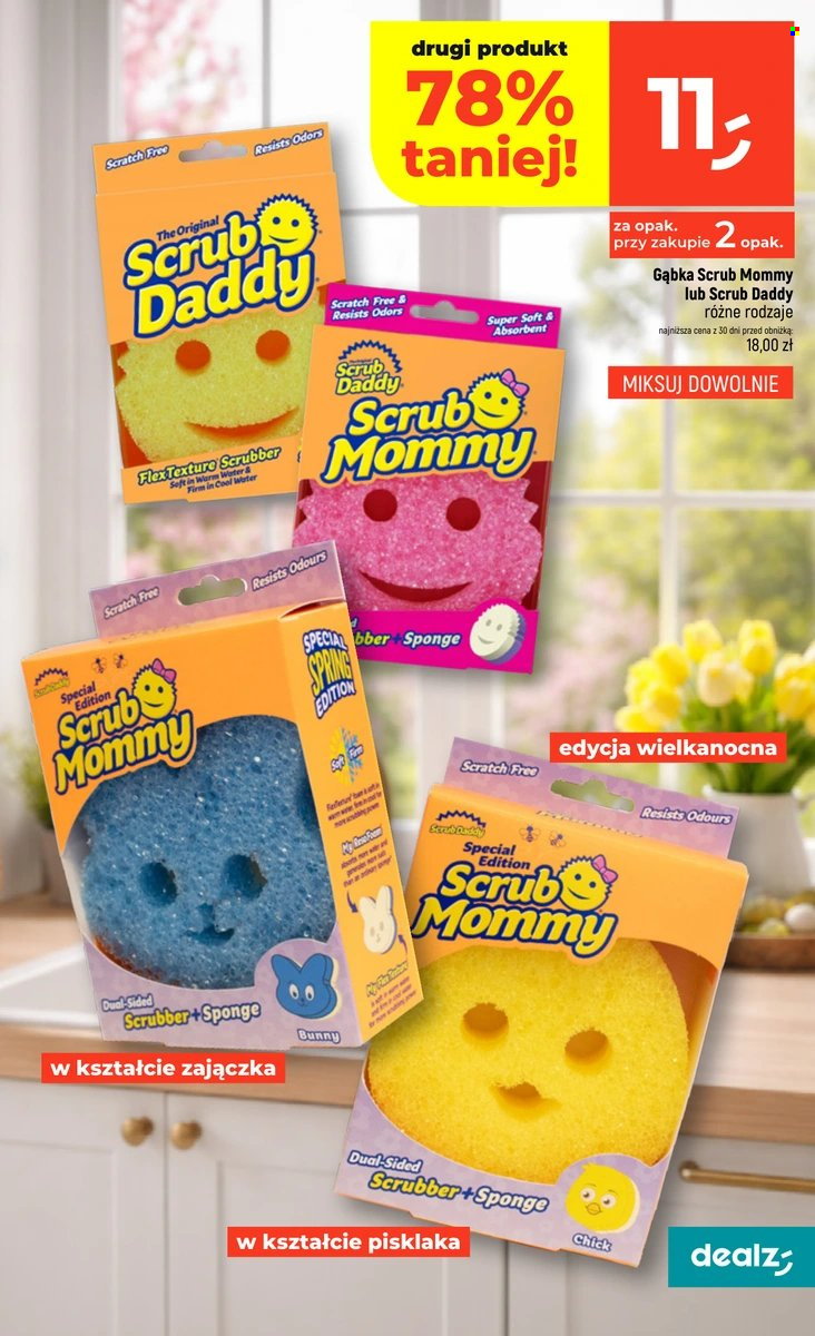 Gazetka Dealz - 19.03.2026 - 8.04.2026. Strona 7