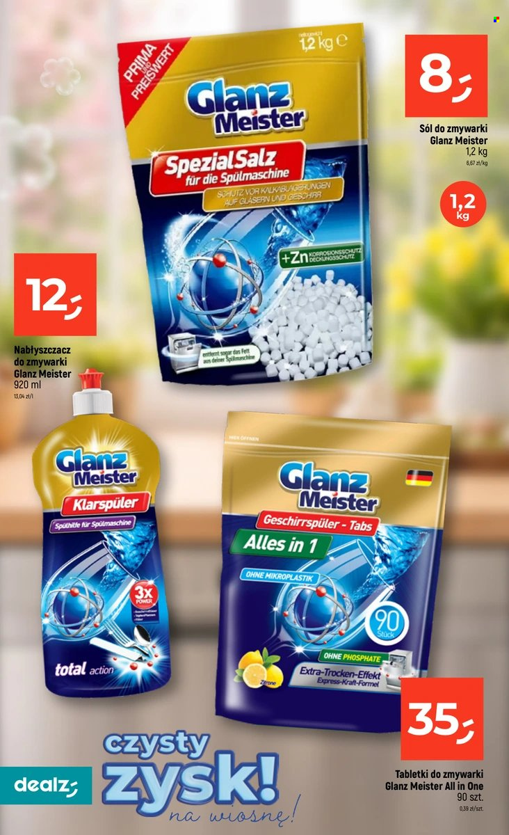 Gazetka Dealz - 19.03.2026 - 8.04.2026. Strona 8