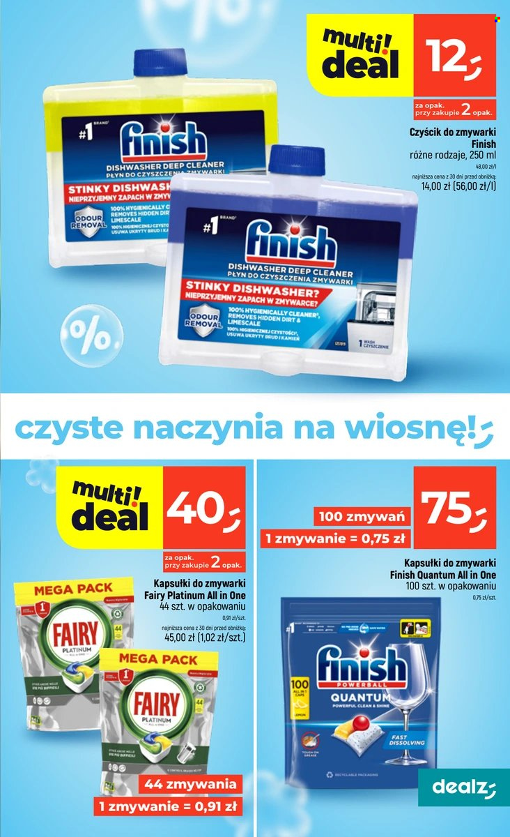 Gazetka Dealz - 19.03.2026 - 8.04.2026. Strona 9